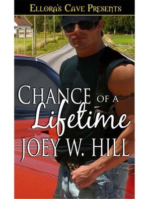 Chance of a Lifetime - ebook